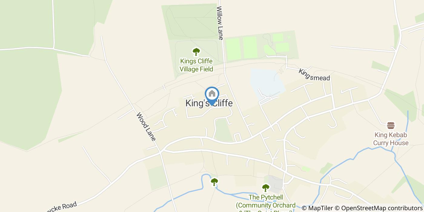 4 Bed Detached House, Oak Lane, PE8