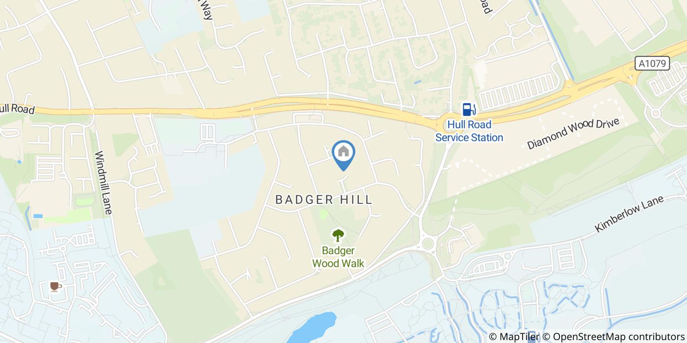 3 Bed Semi-Detached House, Pinewood Hill, YO10