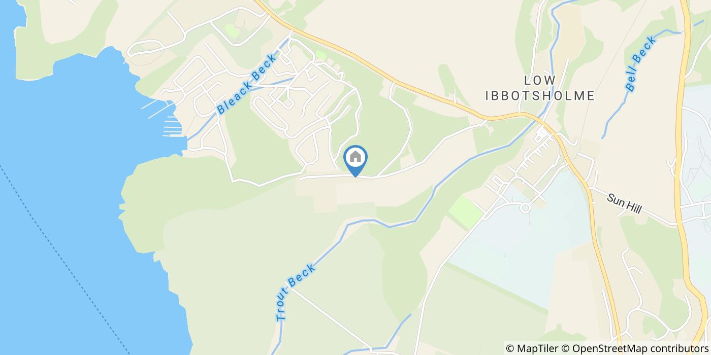 1 Bed Flat, Calgarth Park, LA23