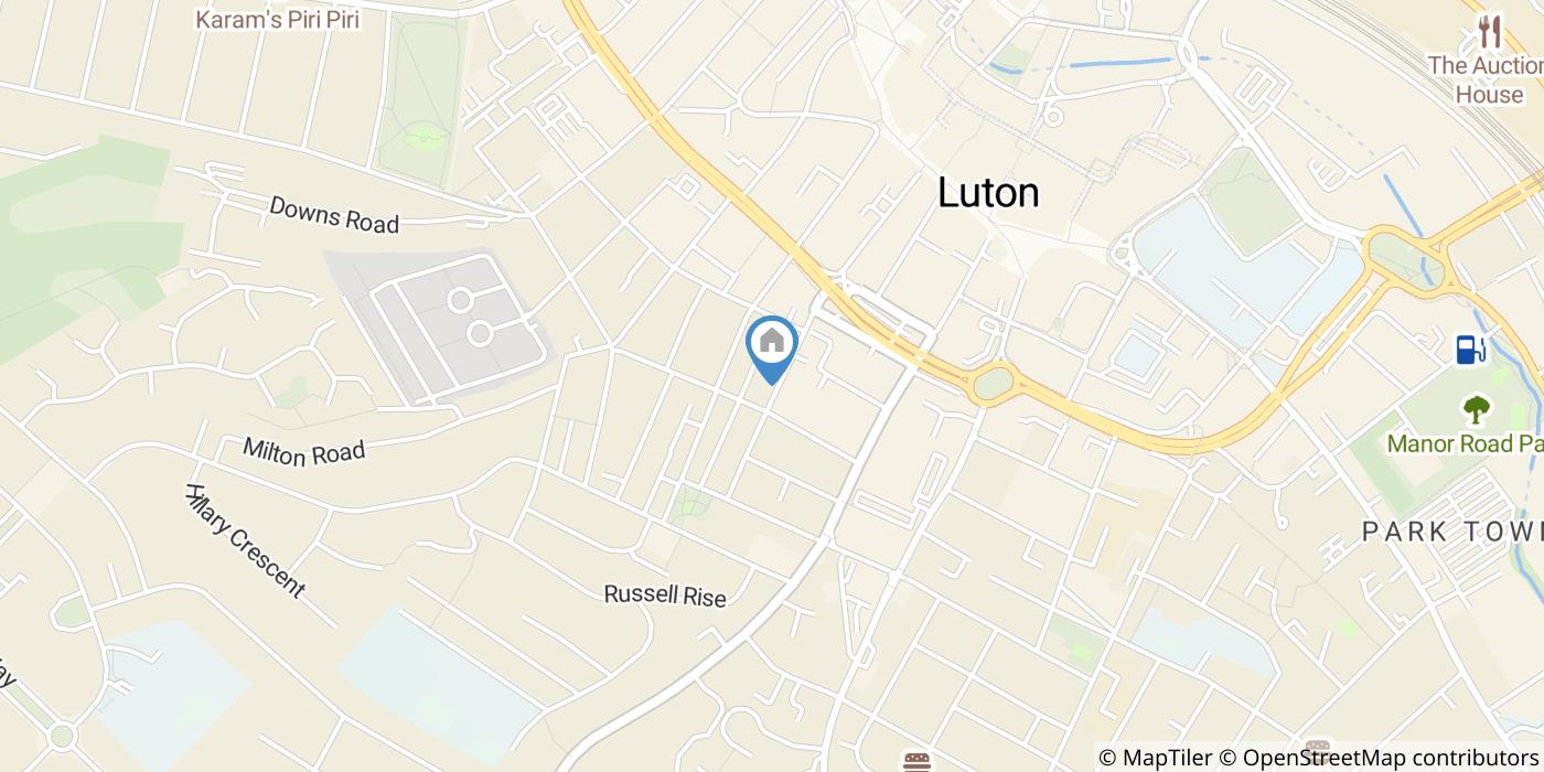 Room in a Shared House, Hastings St, LU1