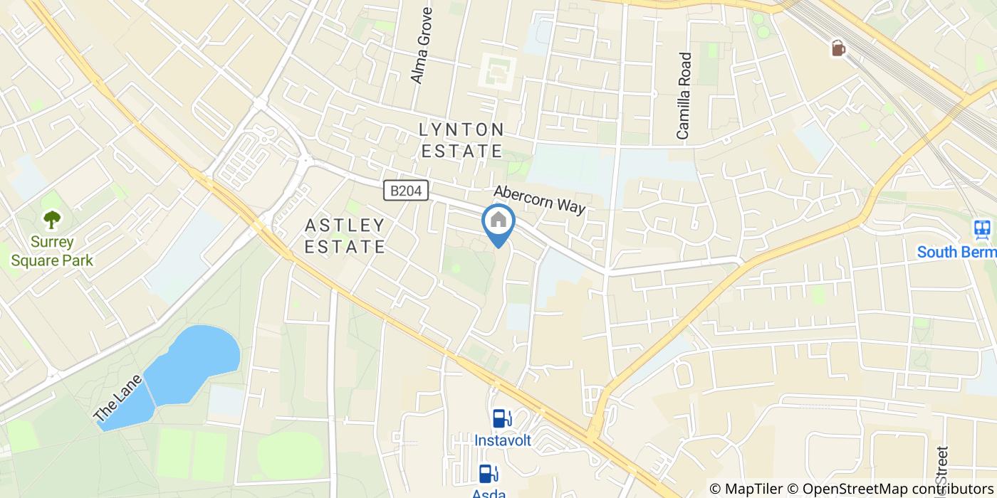 1 Bed Flat, East Point, SE1