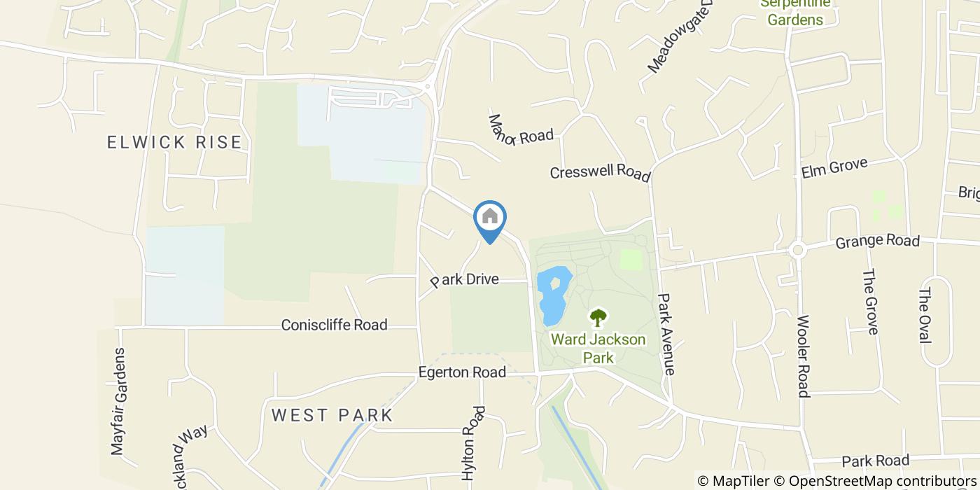 1 Bed Flat, Four Winds House, TS26