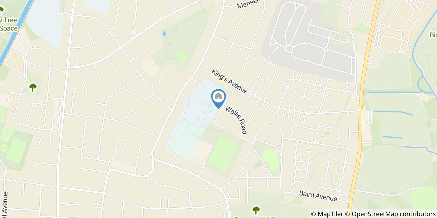 Room in a Shared House, Lovell Road, UB1