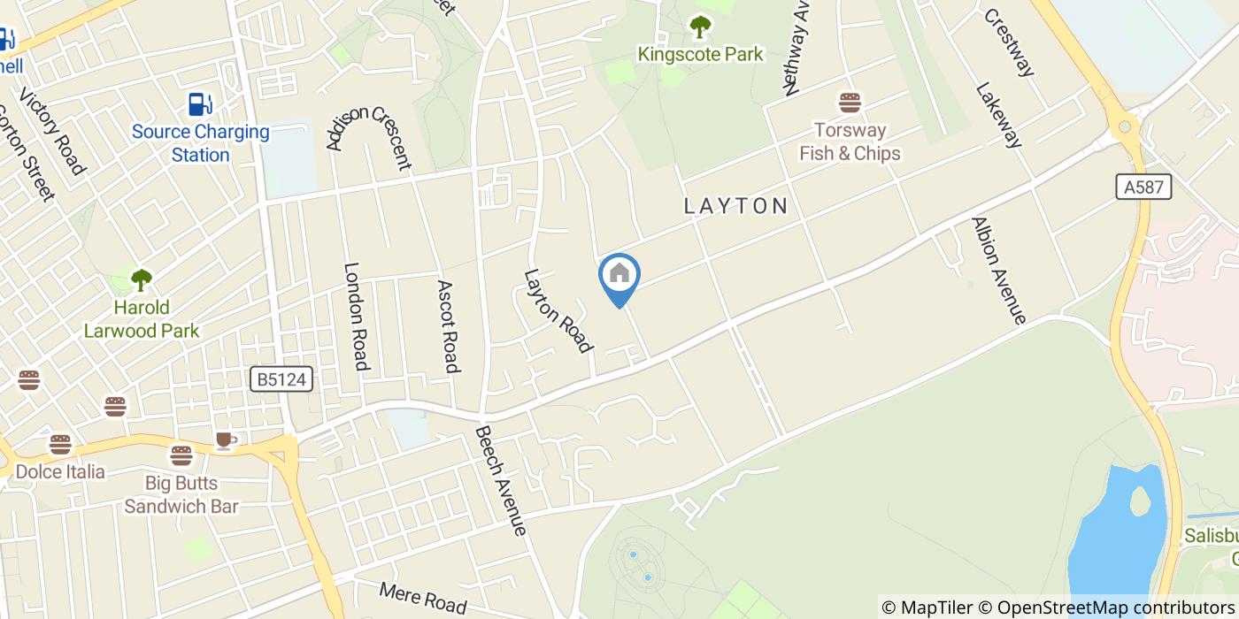 Room in a Shared House, Birchway Avenue, FY3
