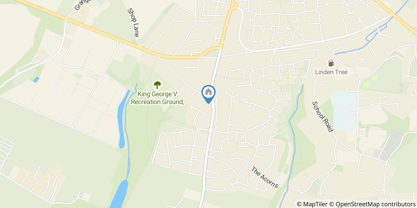 2 Bed Flat, Sterling Court, SO31