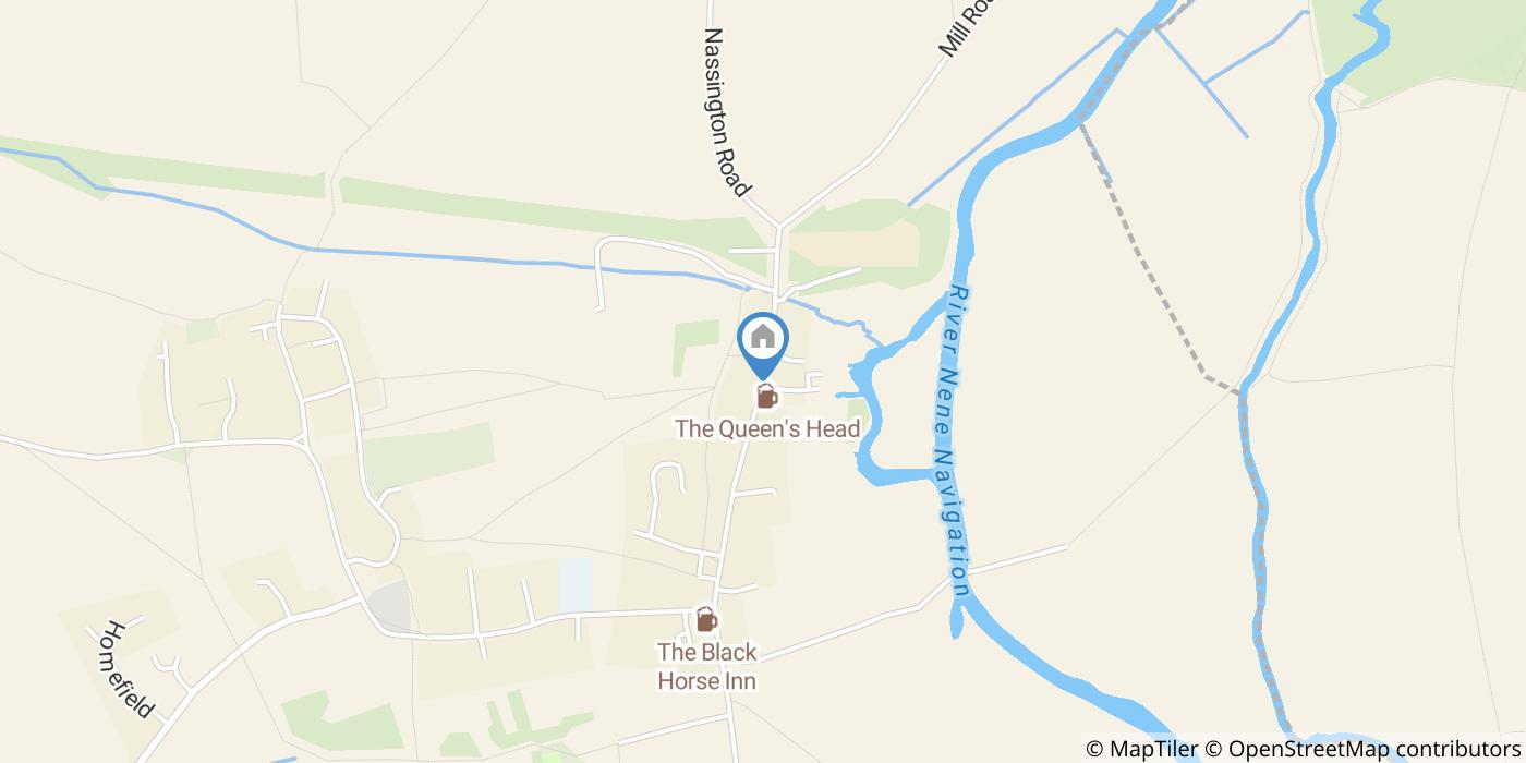 4 Bed Detached House, Nassington, PE8
