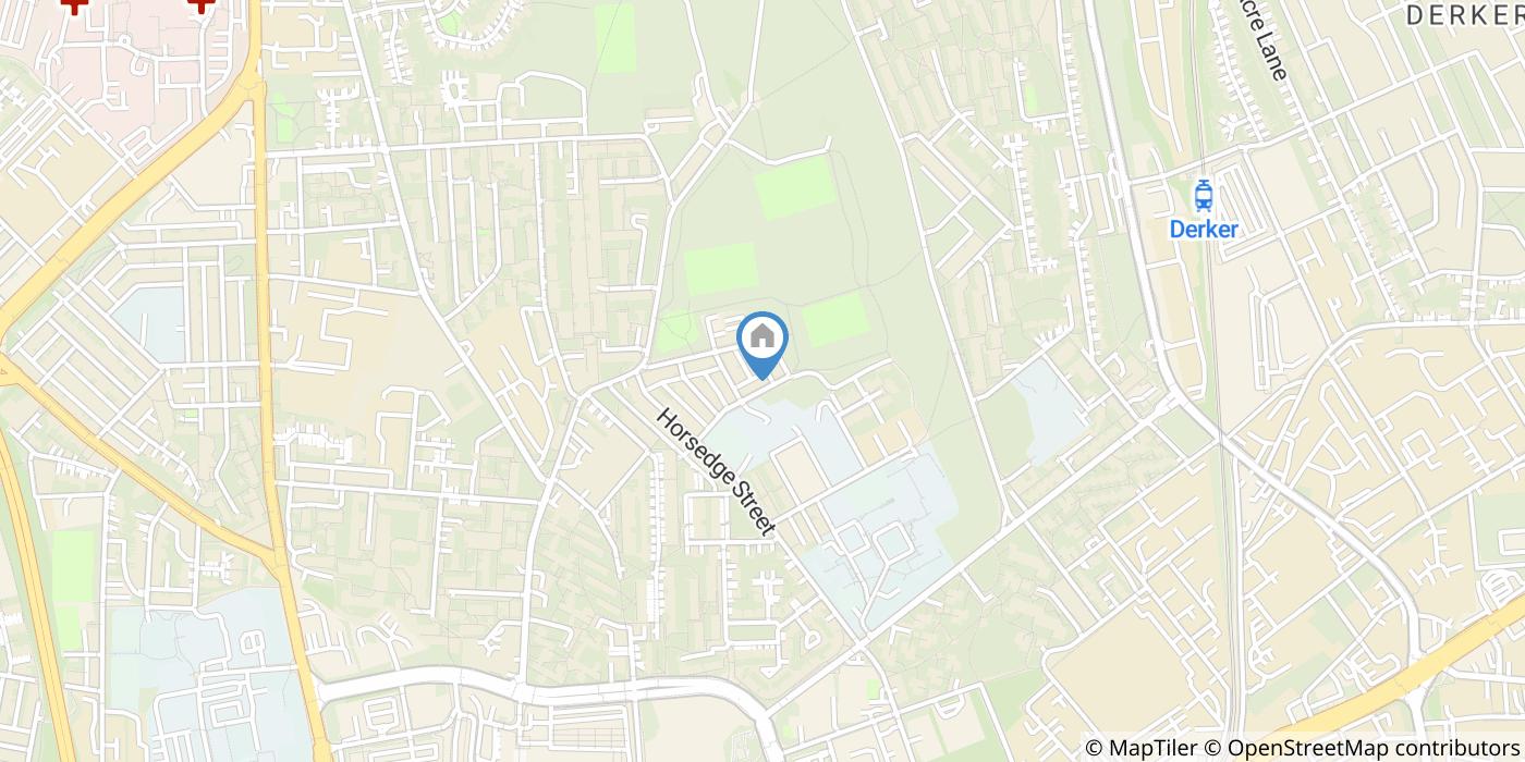 2 Bed Terraced House, Malby Street, OL1