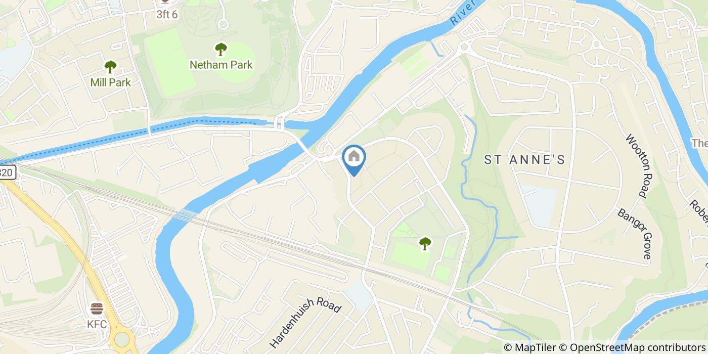 Room in a Shared House, Arlington Road, BS4