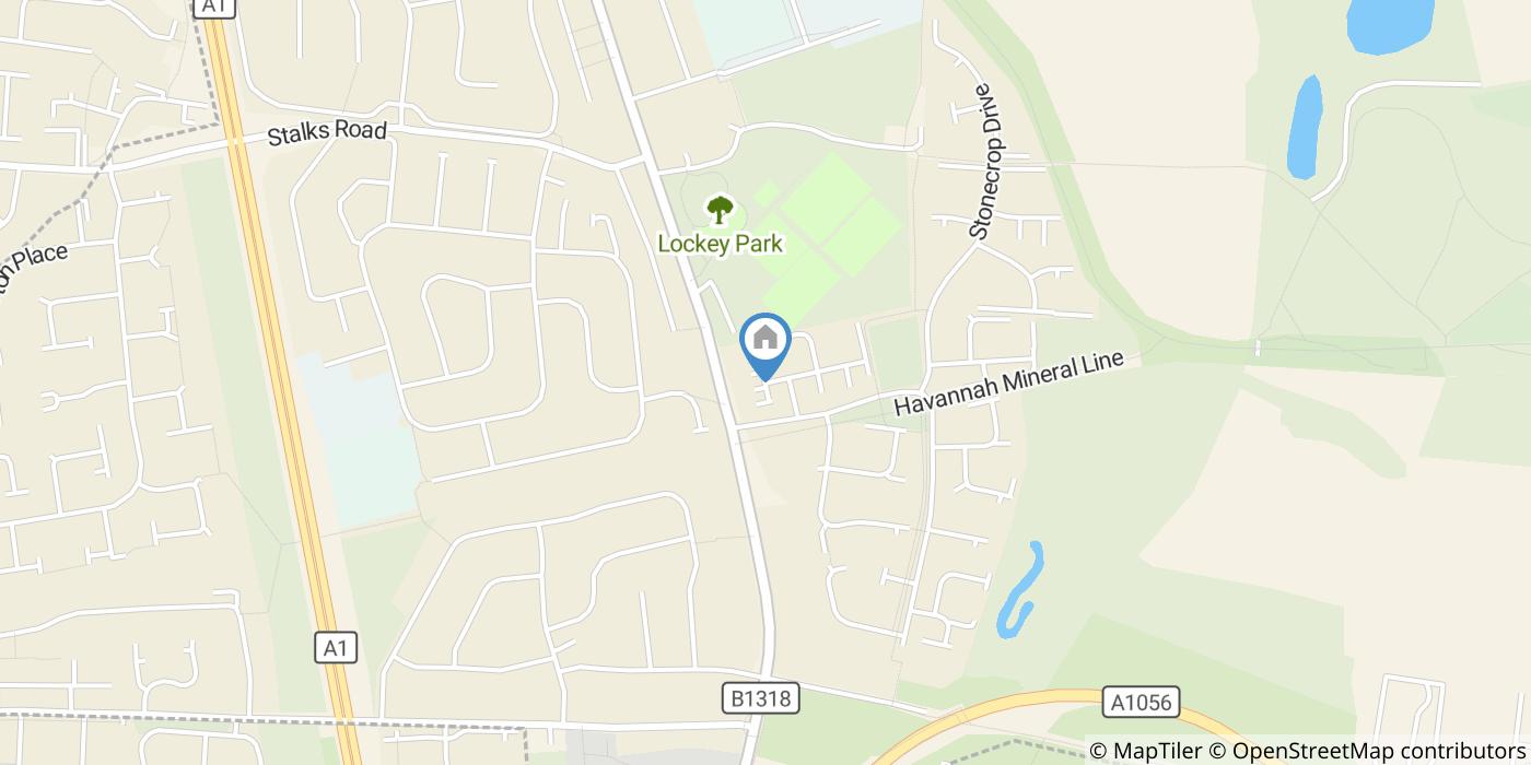 2 Bed Terraced House, Havannah Drive, NE13