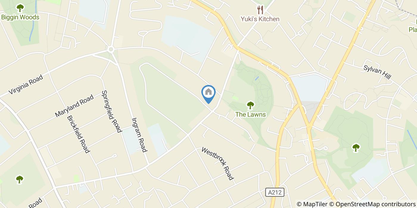 Room in a Shared House, Dale Park Road, SE19