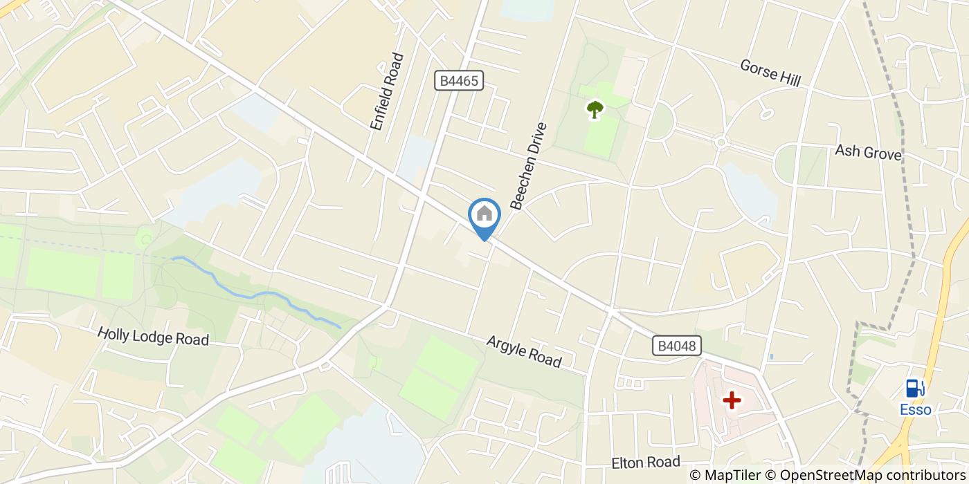 2 Bed Flat, Lodge Causeway, BS16