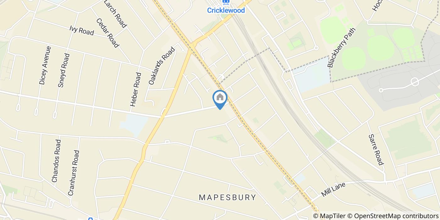Room in a Shared House, Willesden Green, NW2