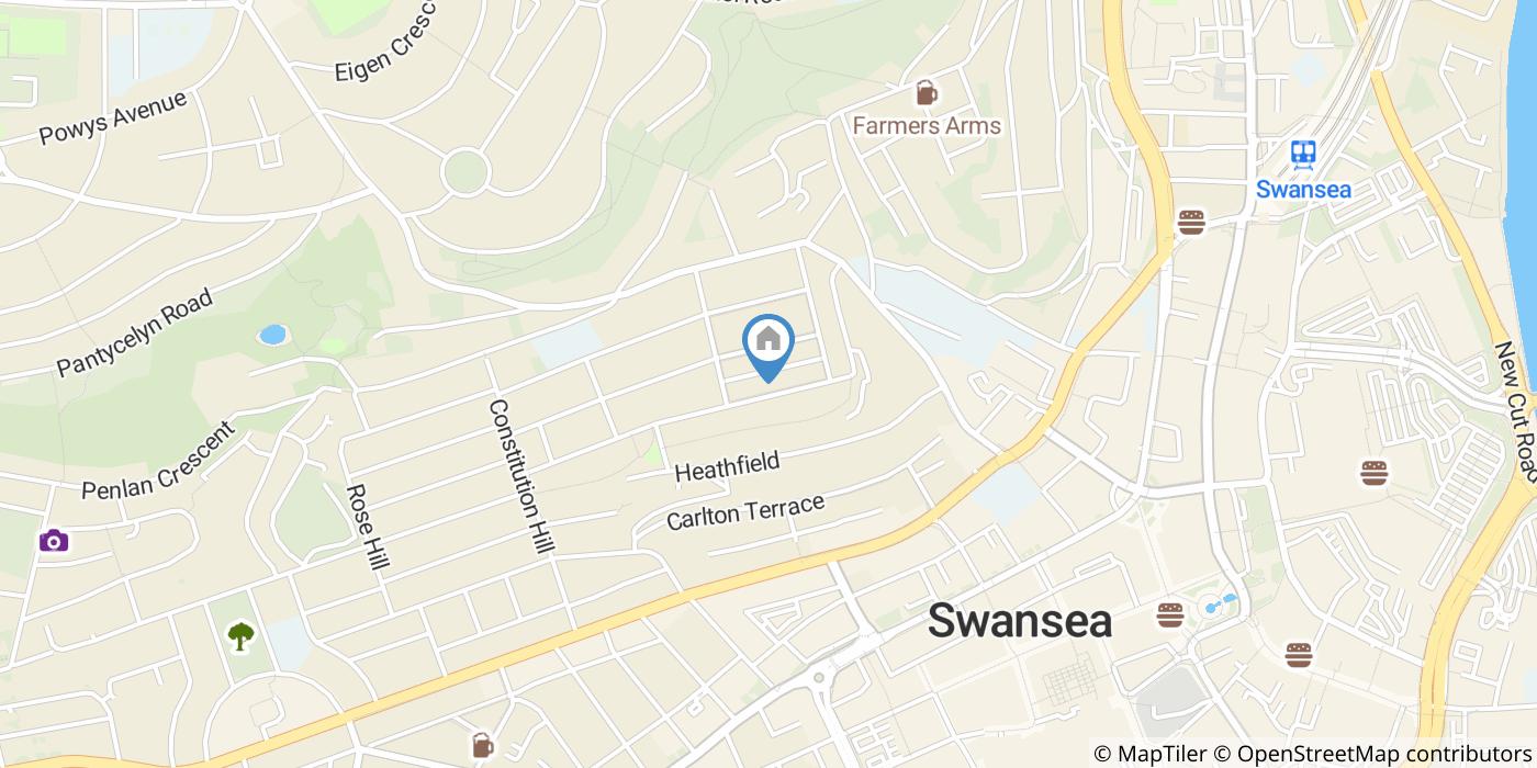 Room in a Shared House, Cromwell Street, SA1