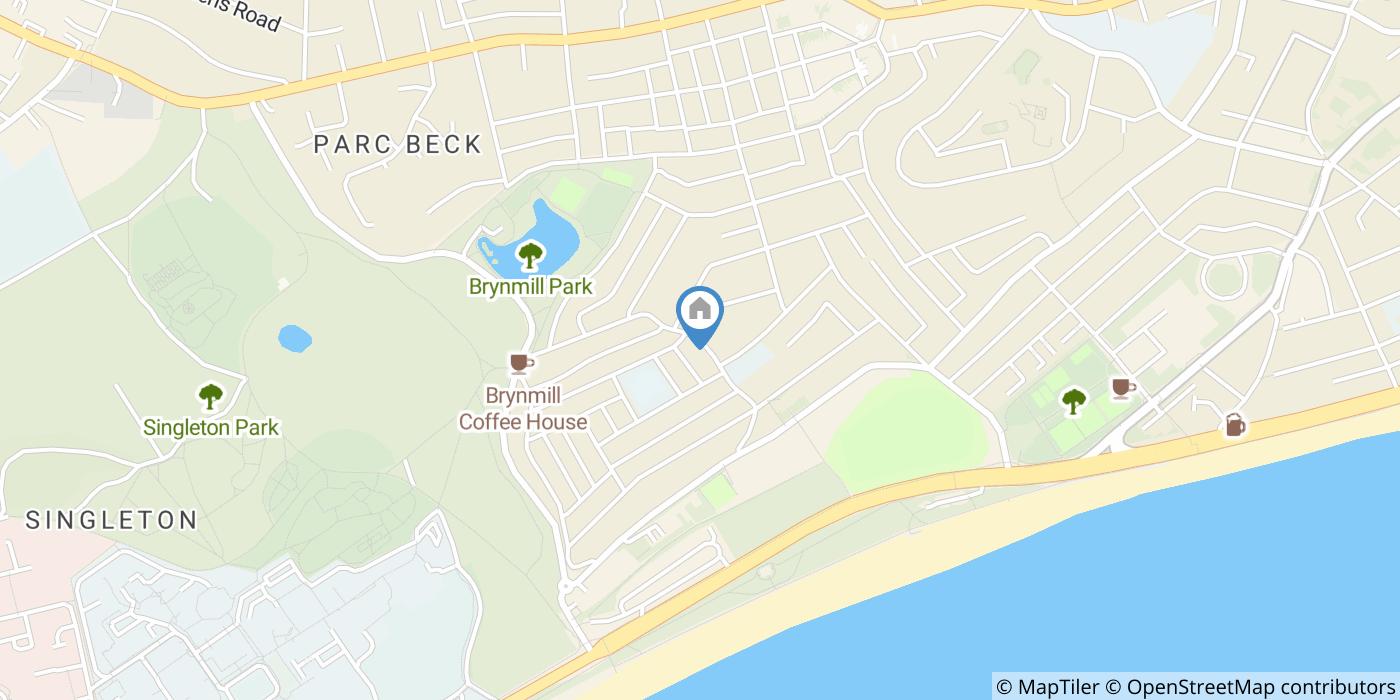 Room in a Shared House, Brynmill Avenue, SA2