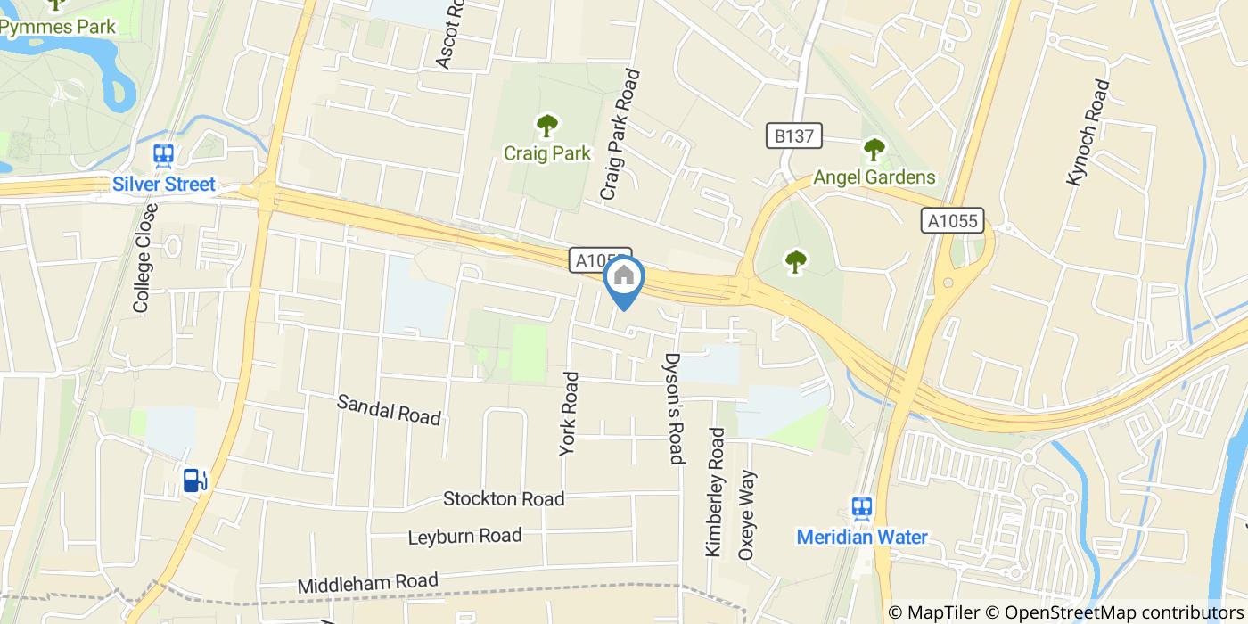 3 Bed Semi-Detached House, Hampshire Close, N18