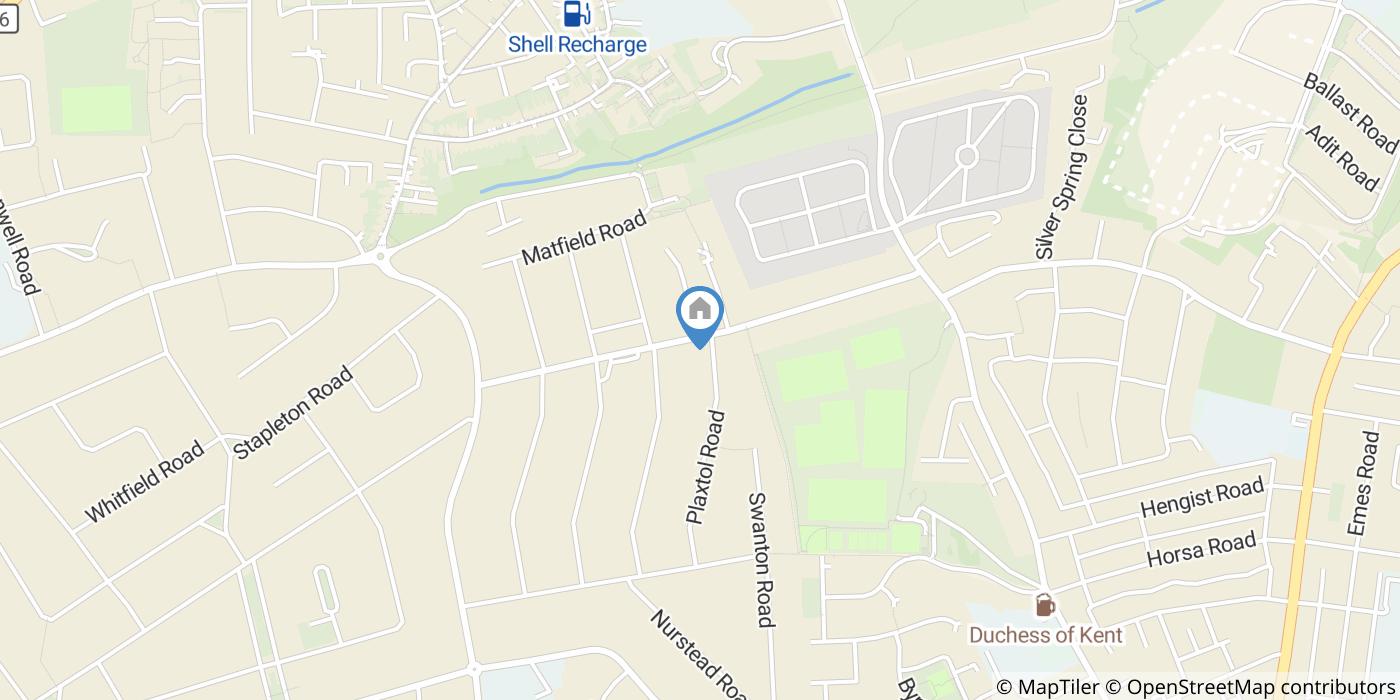 Room in a Shared House, Parsonage Manorway, DA17