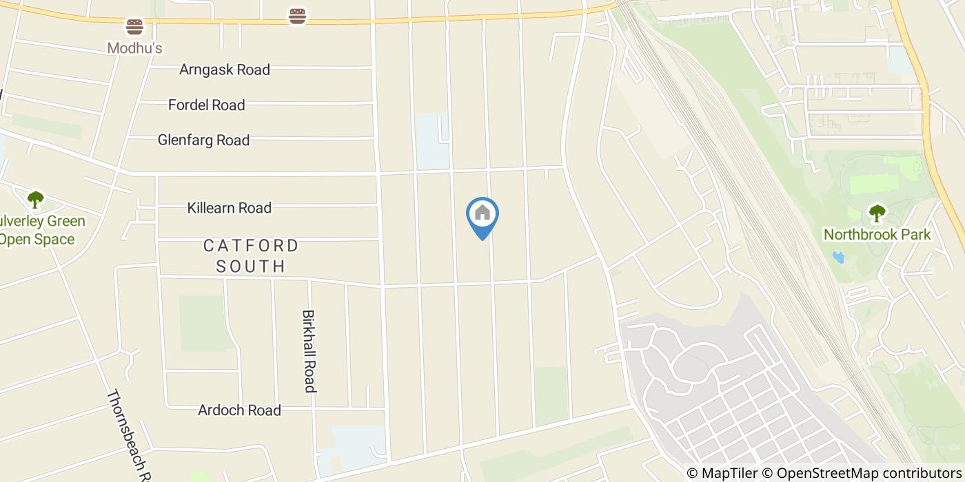 4 Bed Terraced House, Broadfield Road, SE6