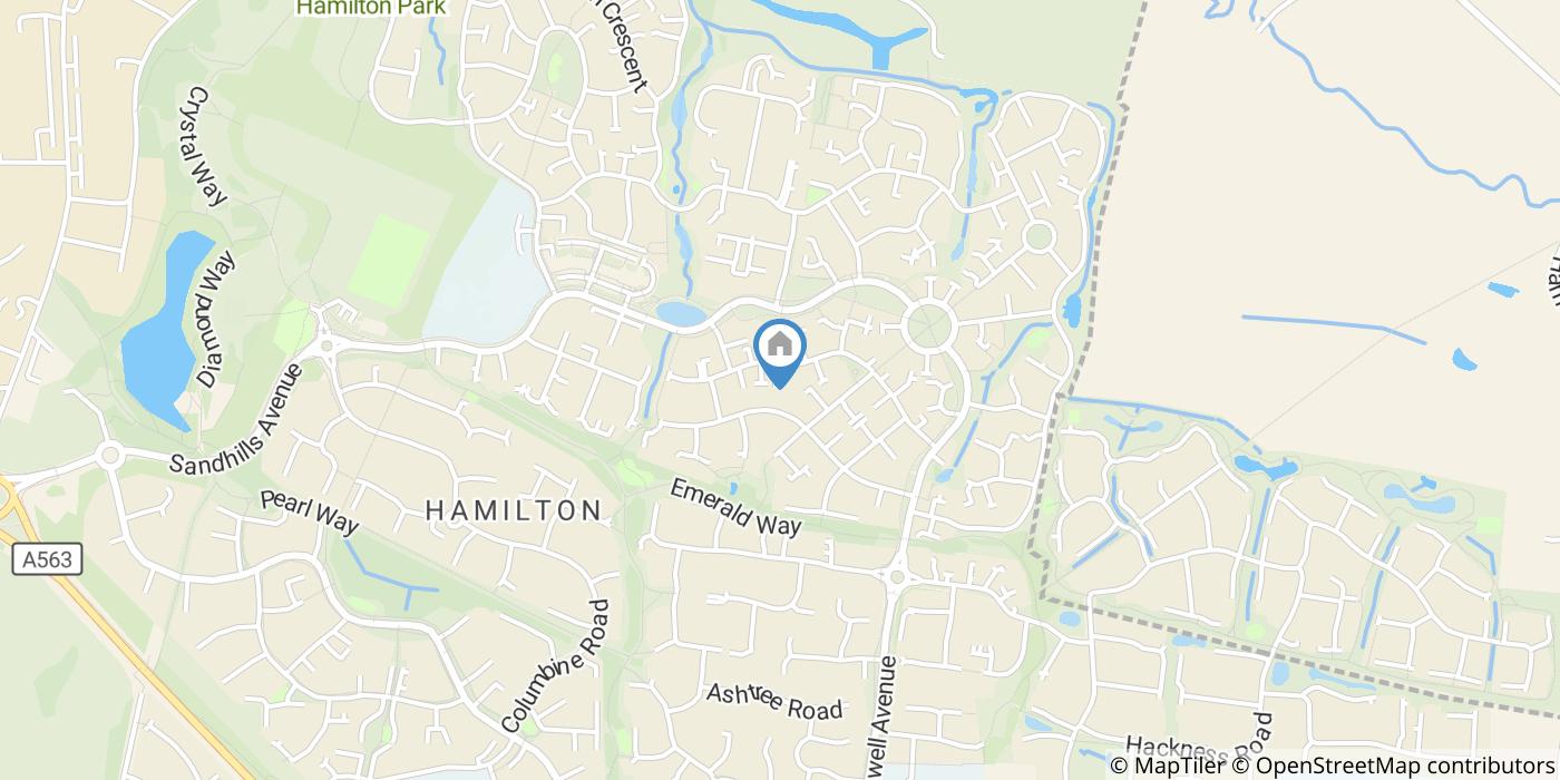 4 Bed End Terrace, Carty Road, LE5