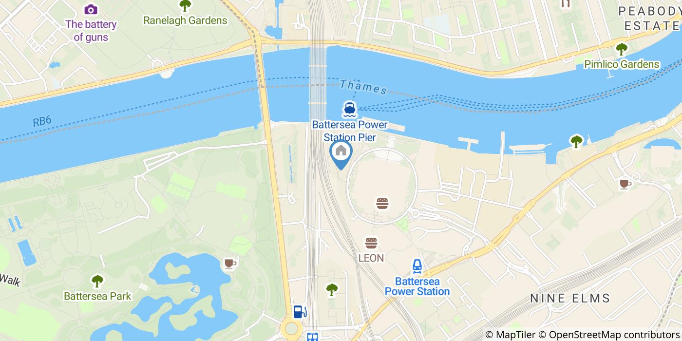 1 Bed Flat, Halliday House, SW11