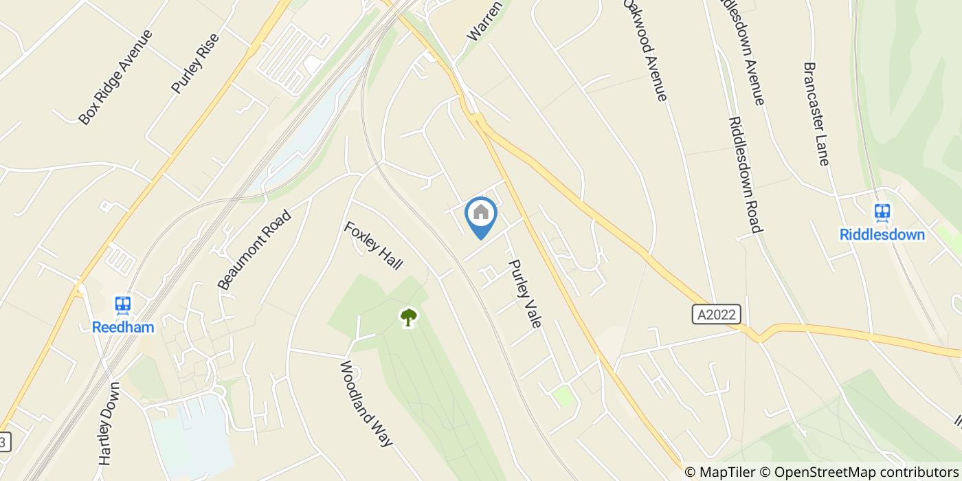 3 Bed Terraced House, Sunnydene Road, CR8