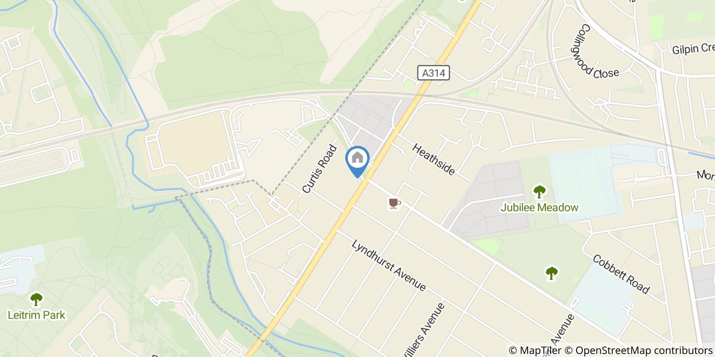 2 Bed Flat, Hanworth Road, TW4