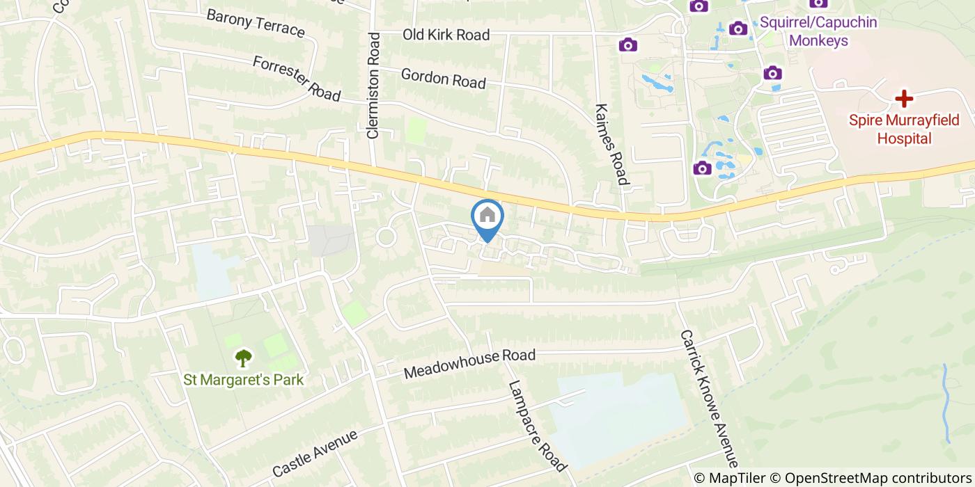 2 Bed Flat, Corstorphine, EH12