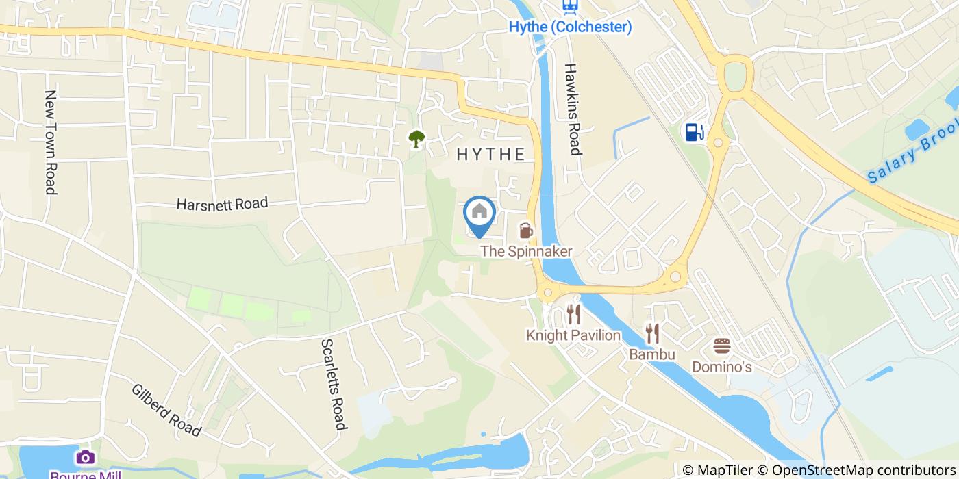Room in a Shared House, Hatcher Crescent, CO2