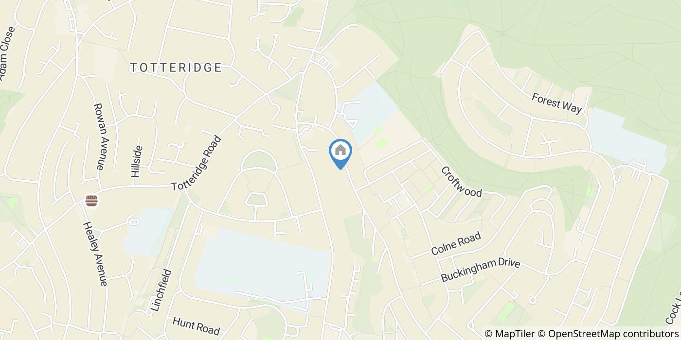 Studio Flat, Hicks Farm Rise, HP13