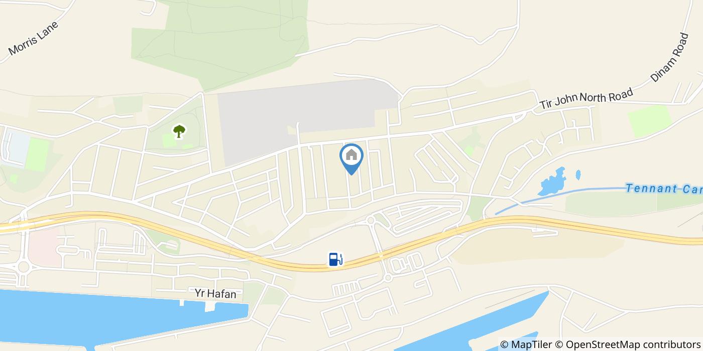 4 Bed Terraced House, Tymawr Street, SA1