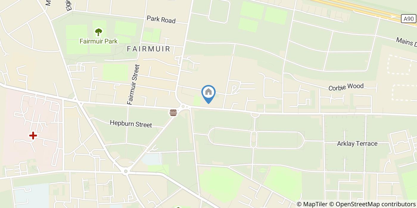 1 Bed Flat, Clepington Road, DD3