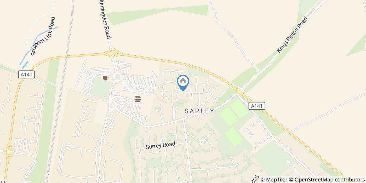 Room in a Shared House, Robertson Way, PE28