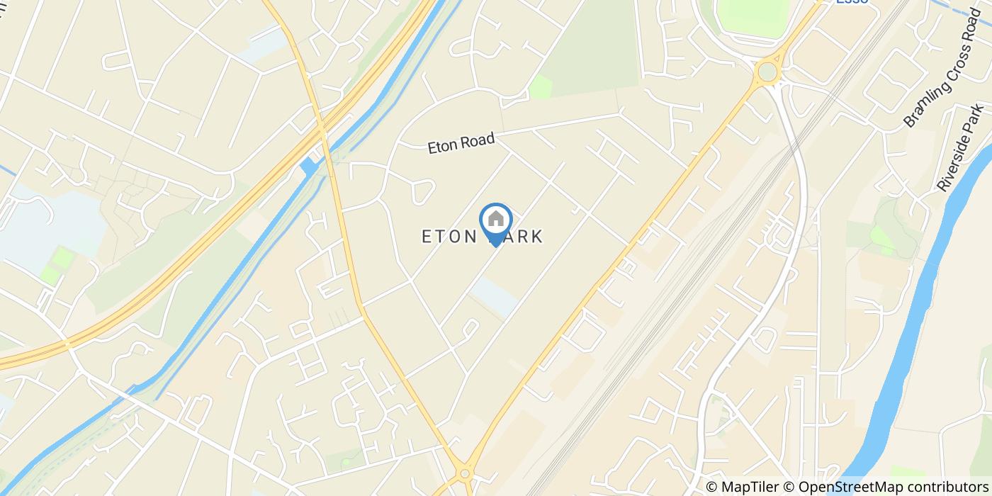 3 Bed Terraced House, Stafford Street, DE14