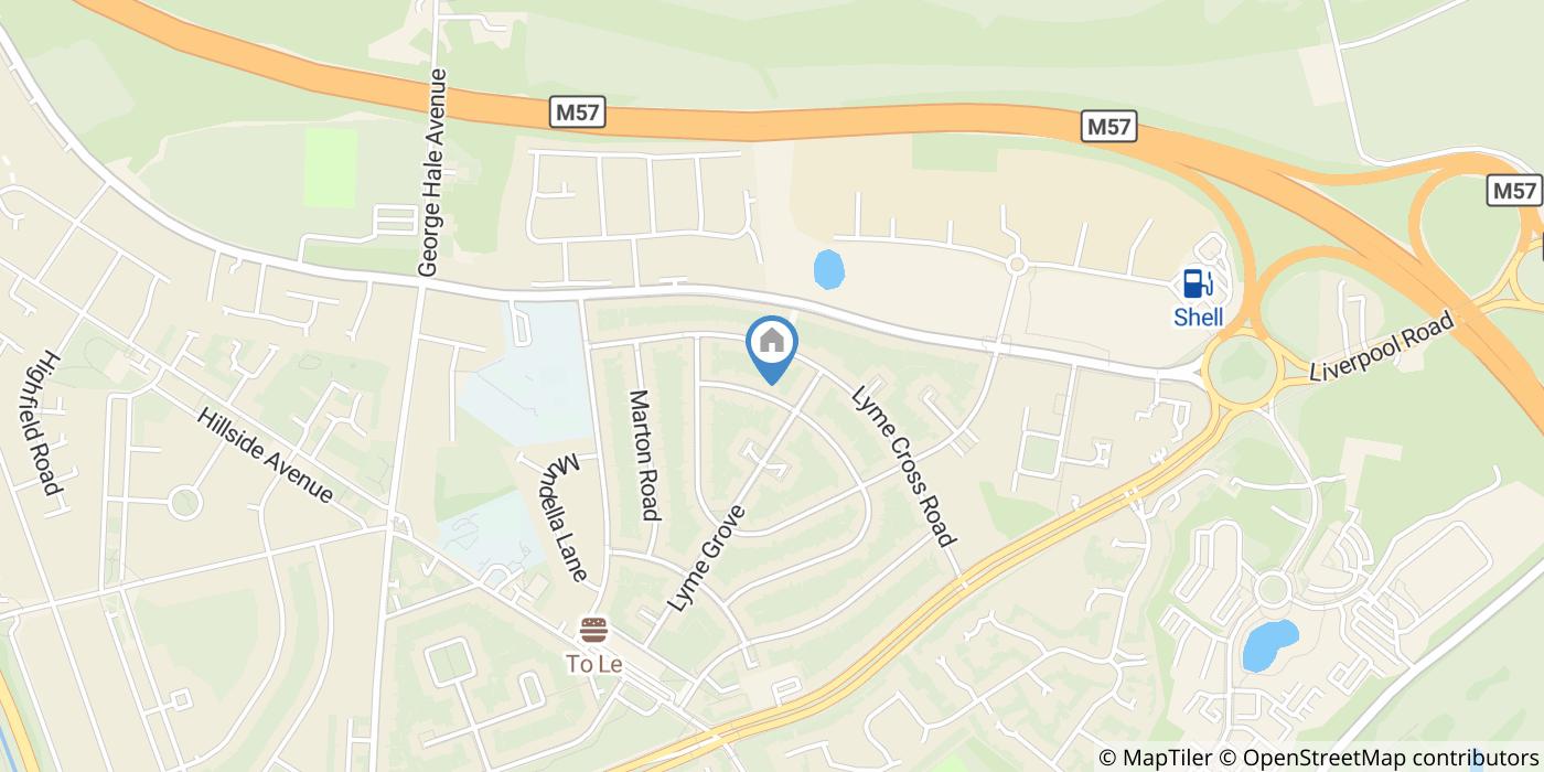 2 Bed Terraced House, Barford Road, L36