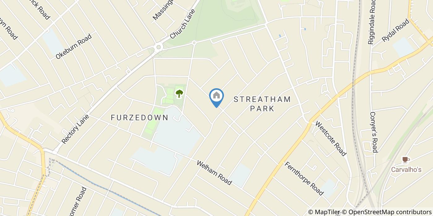 5 Bed Terraced House, Moyser Road, SW16