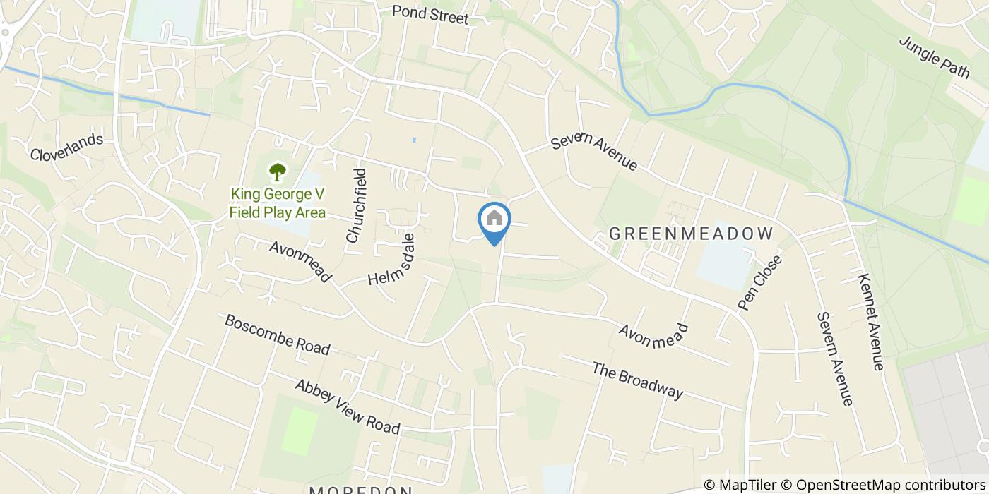 5 Bed Semi-Detached House, Hamble Road, SN25