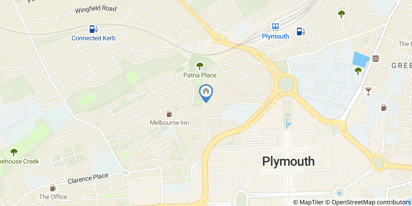 Room in a Shared House, Hastings St, PL1