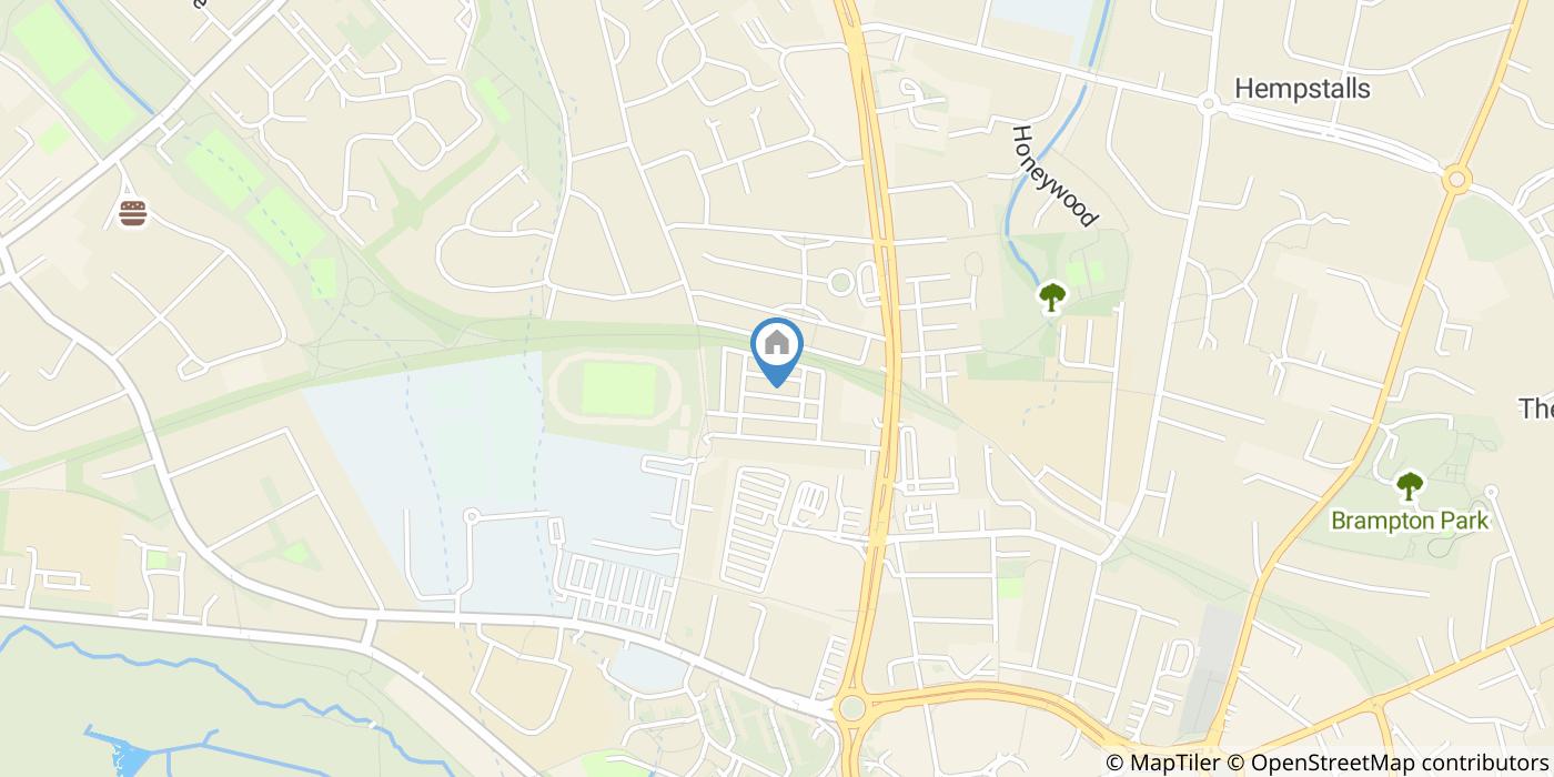 Room in a Shared House, Mellard St, ST5