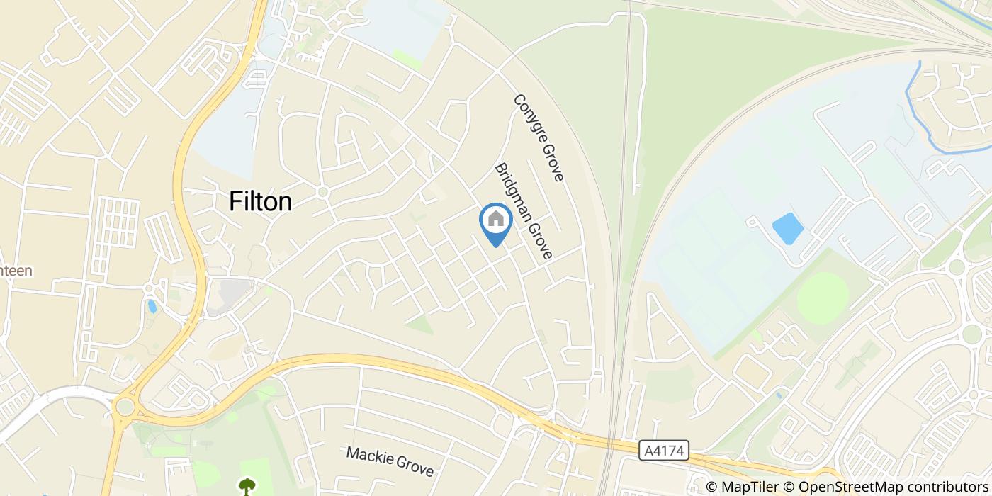 4 Bed Semi-Detached House, Filton Avenue, BS34