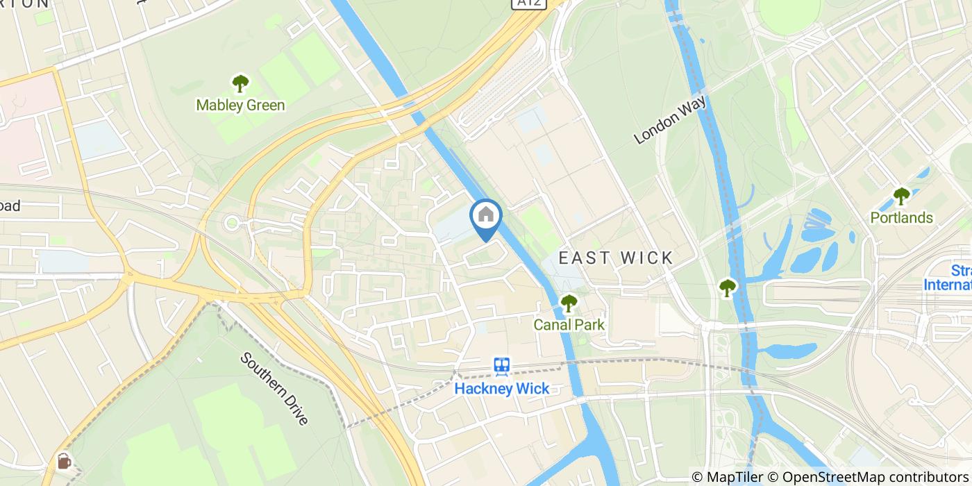 2 Bed Maisonette, Leabank Square, E9