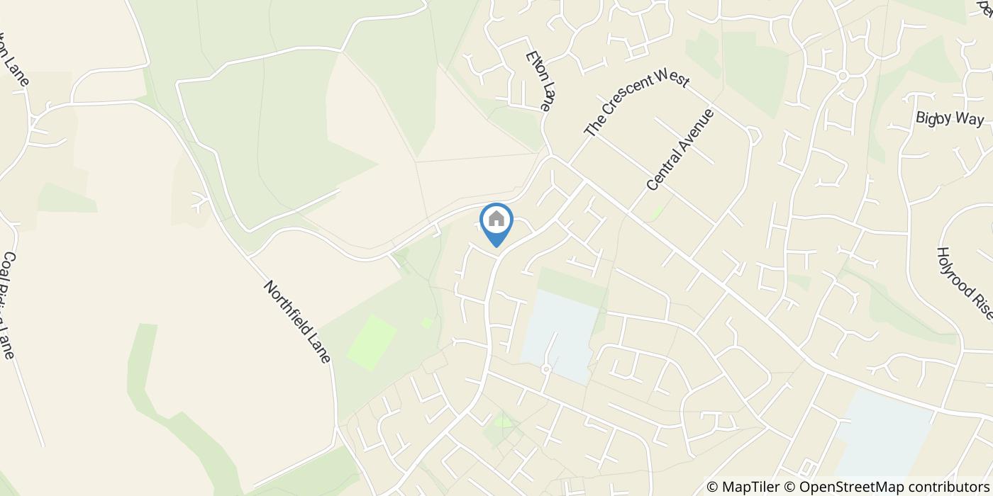 3 Bed Detached House, Fleming Way, S66