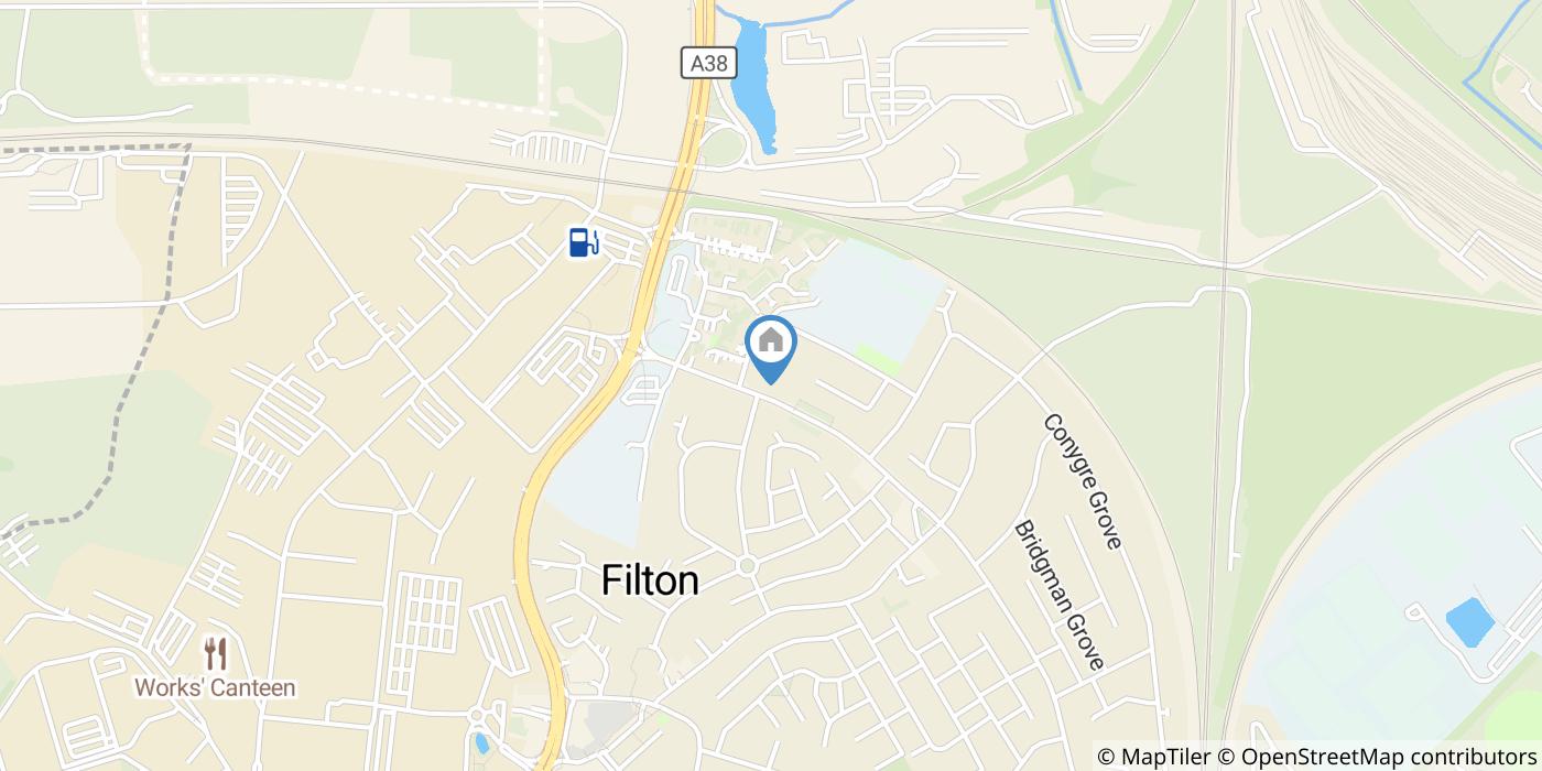Room in a Shared House, Filton Avenue, BS34