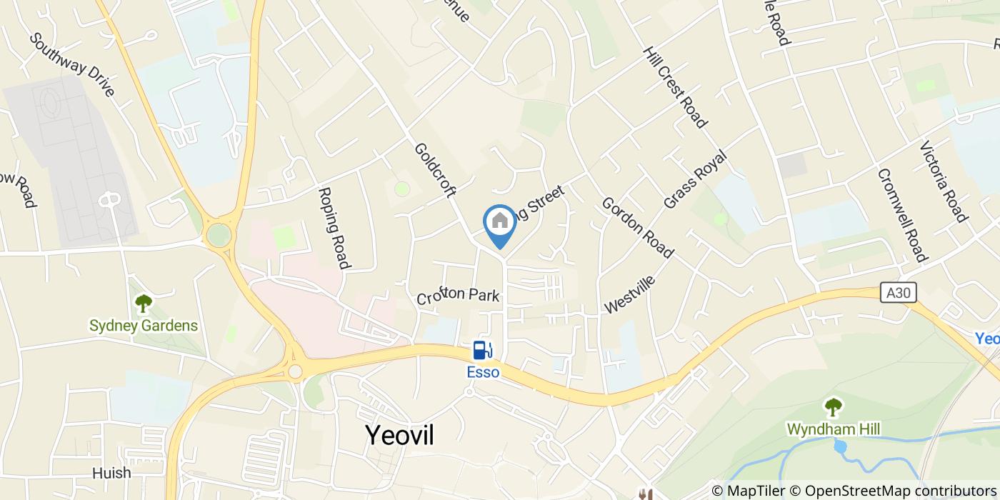 Room in a Shared House, Goldcroft, BA21