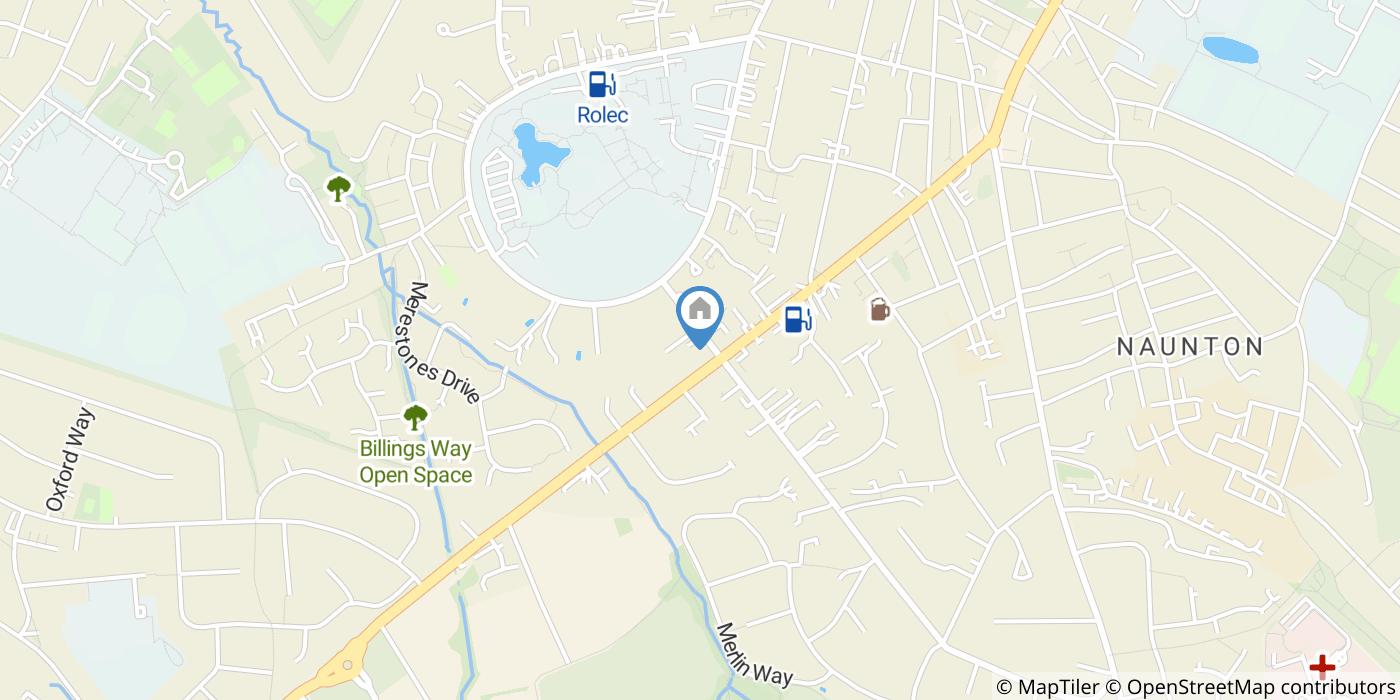 1 Bed Flat, Moorend Park Road, GL53