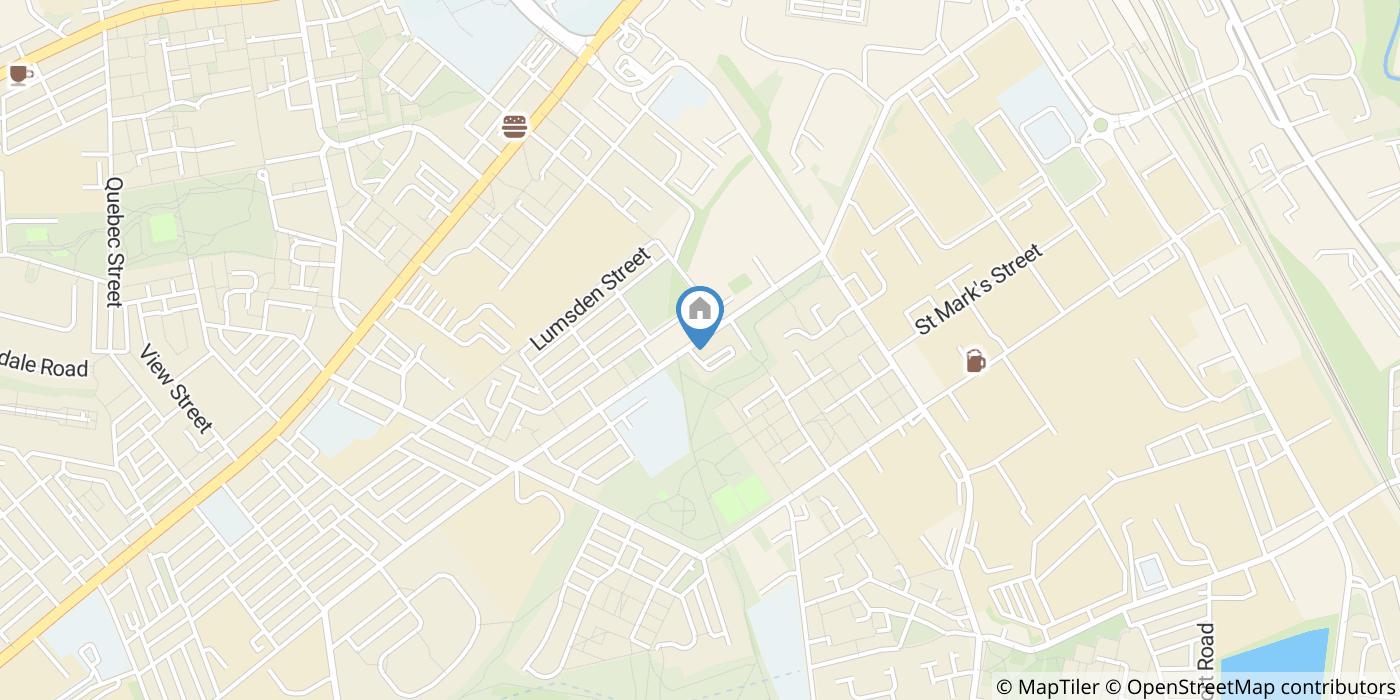 2 Bed Flat, The Trinity, BL3