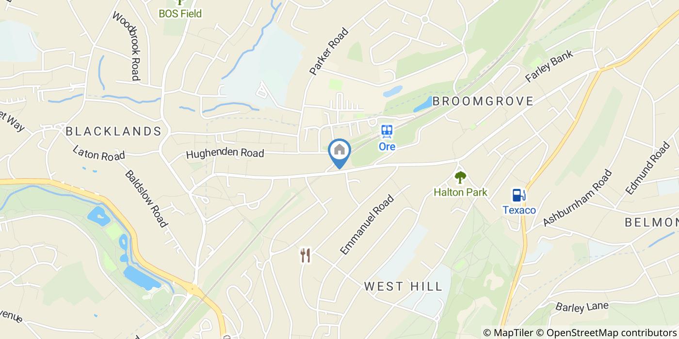 2 Bed Flat, Mount Pleasant Road, TN34