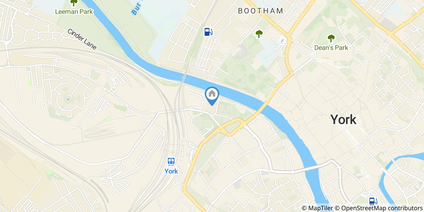 Room in a Shared Flat, Leeman Road, YO26