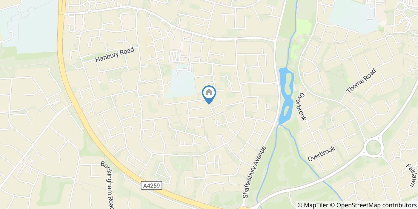 3 Bed Terraced House, Rosedale Road, SN3