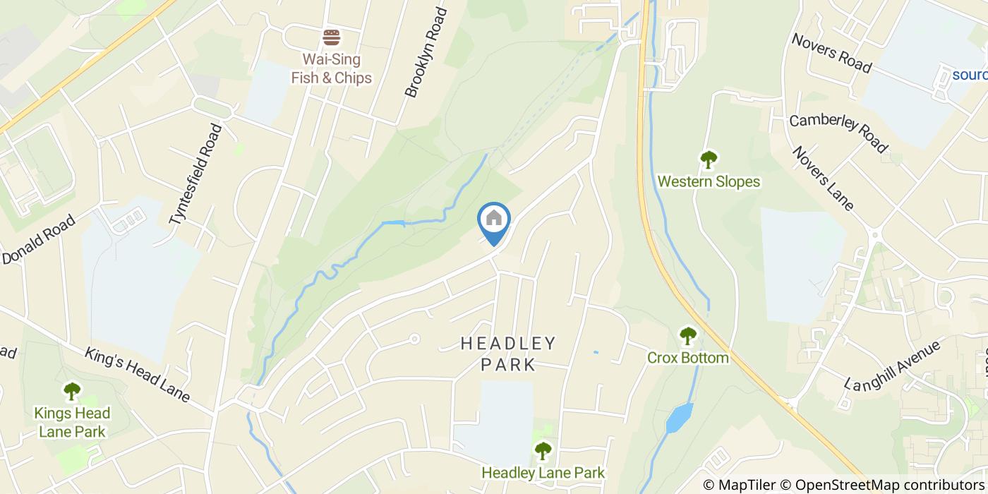 3 Bed Flat, Headley Park, BS13