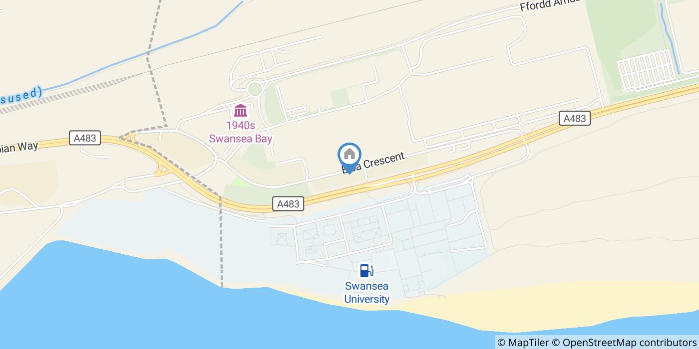 Room in a Shared House, Elba Crescent, SA1