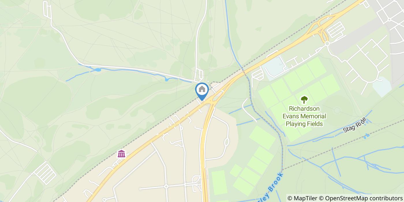 1 Bed Flat, Kingston Vale, SW15